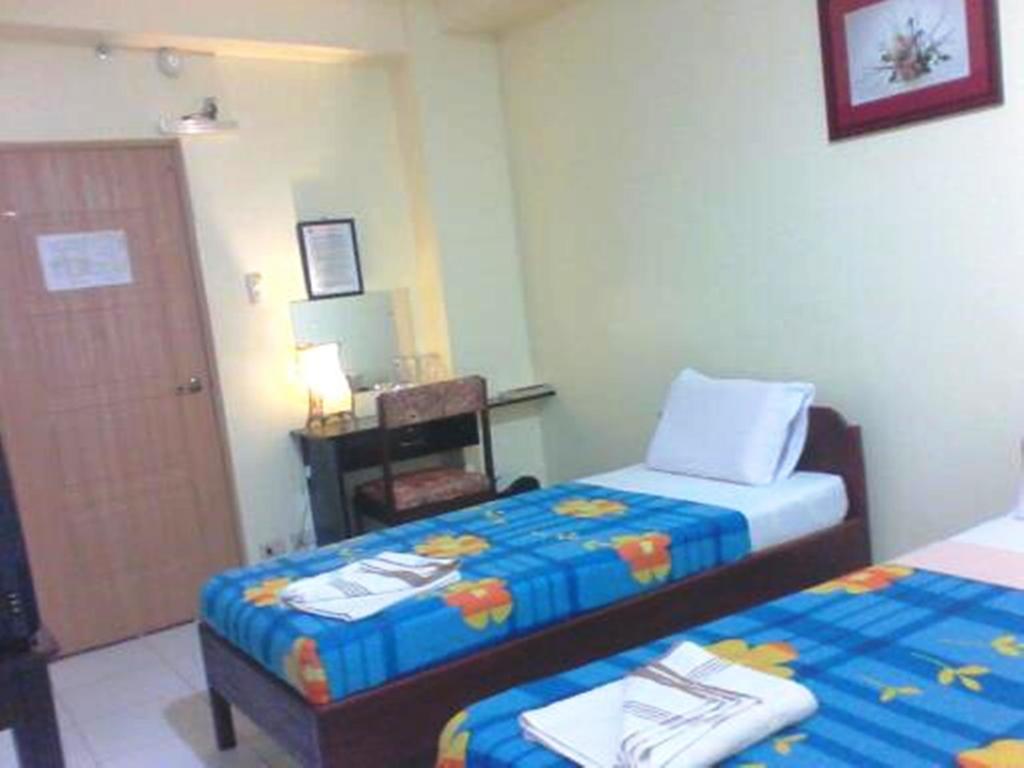 Hotel Casa Azucena Cagayan de Oro Pokój zdjęcie